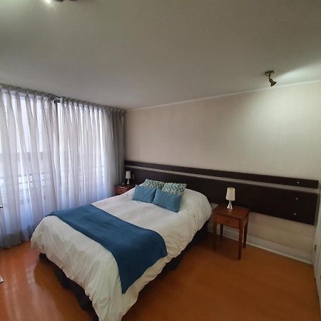 Home Valdivia Providencia Santiago Eksteriør bilde