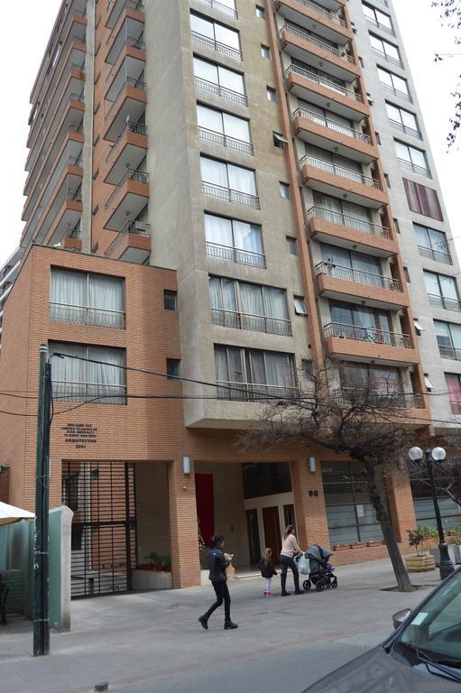 Home Valdivia Providencia Santiago Eksteriør bilde