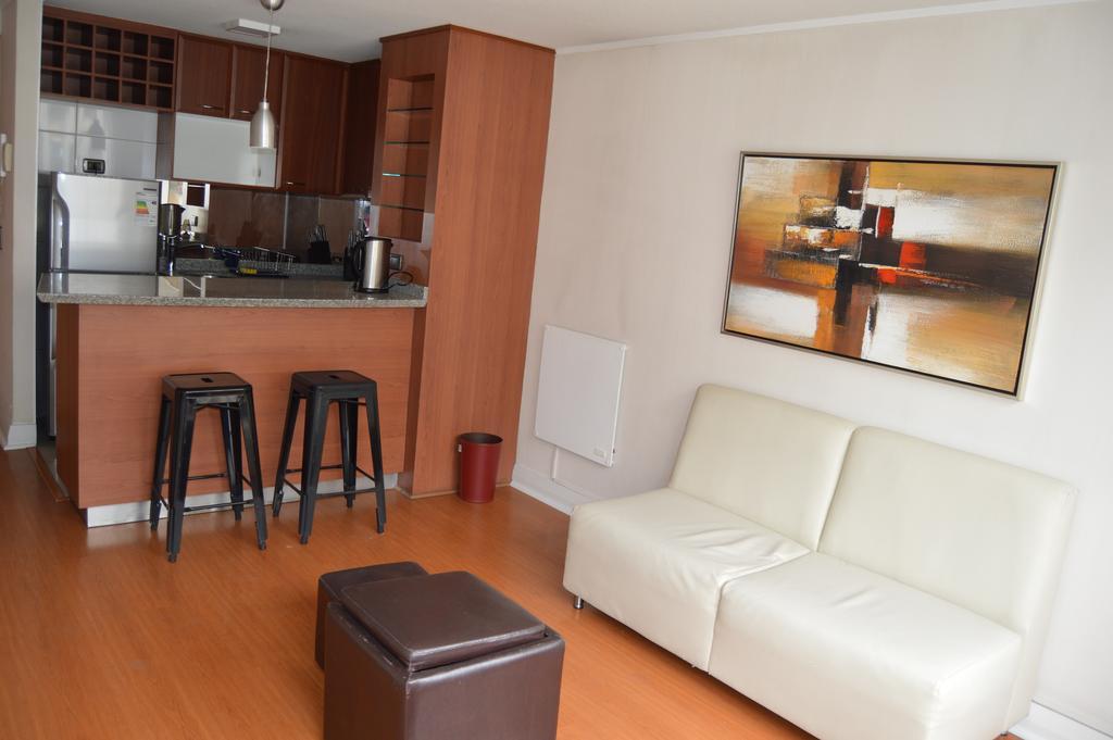 Home Valdivia Providencia Santiago Eksteriør bilde